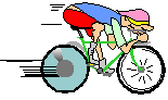 gifs animés de cyclisme